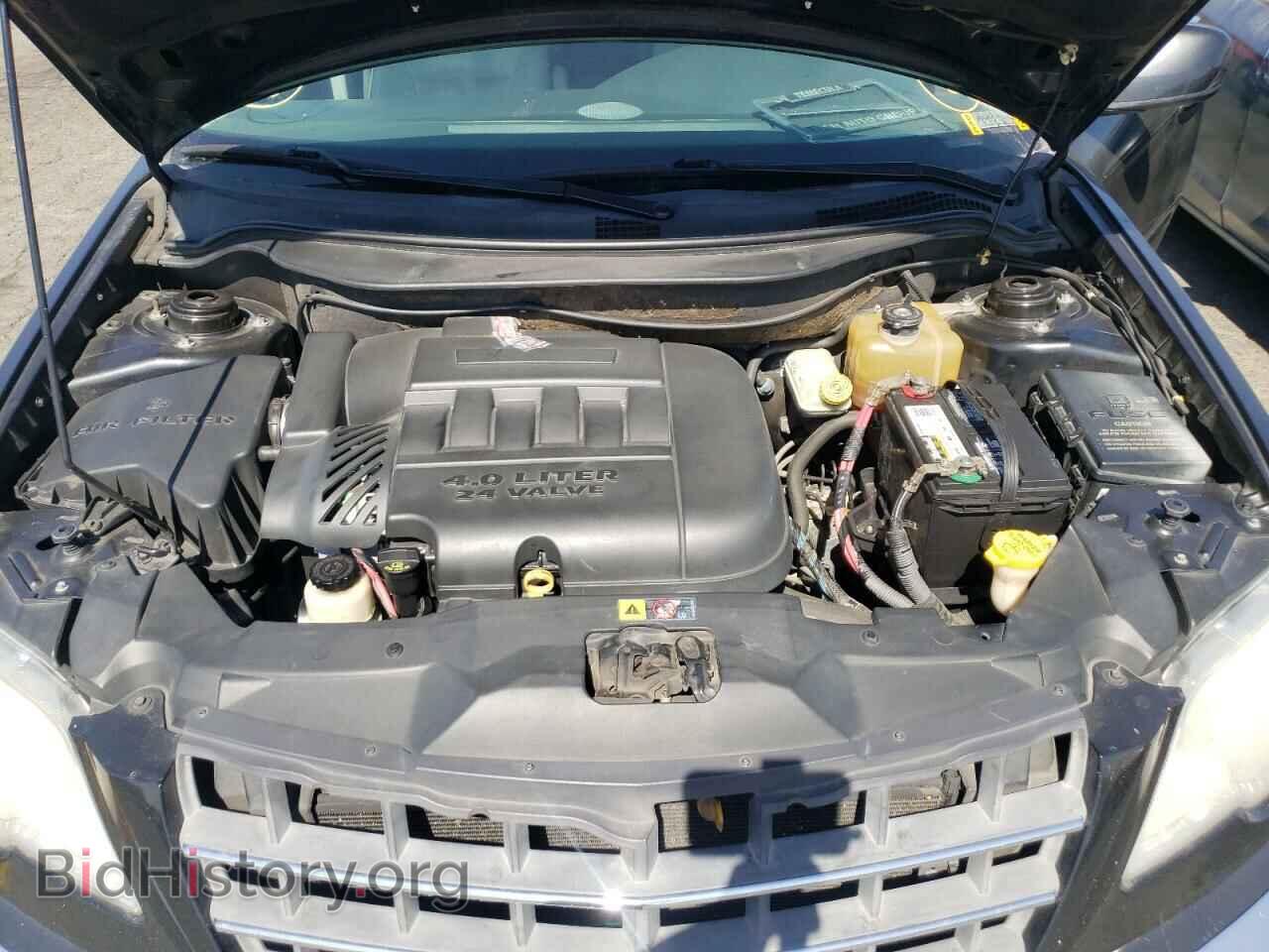2007 CHRYSLER PACIFICA - VIN: 2A8GM68X27R300493 - Фото 7