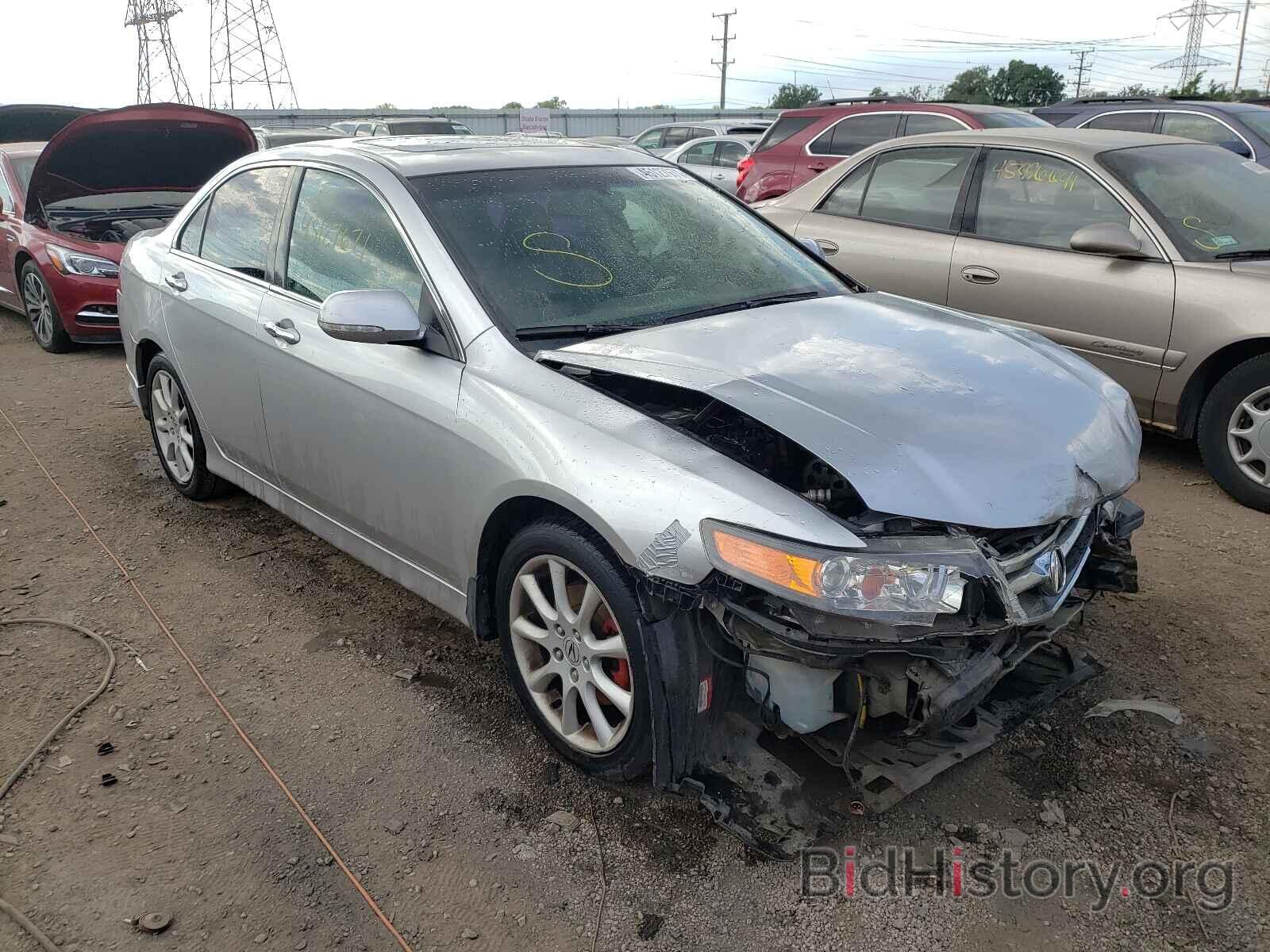 Photo JH4CL96856C020935 - ACURA TSX 2006