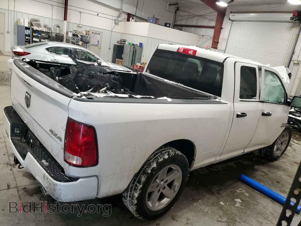 2018 RAM 1500 - VIN: 1C6RR7FTXJS175036 - Фото 3