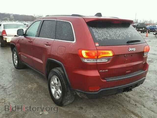 2014 JEEP CHEROKEE - VIN: 1C4RJFAG5EC232103 - Фото 3
