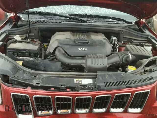 2014 JEEP CHEROKEE - VIN: 1C4RJFAG5EC232103 - Фото 7
