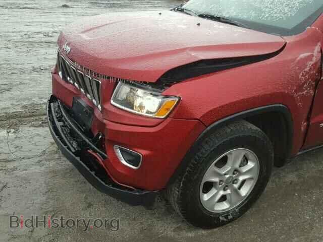 2014 JEEP CHEROKEE - VIN: 1C4RJFAG5EC232103 - Фото 10