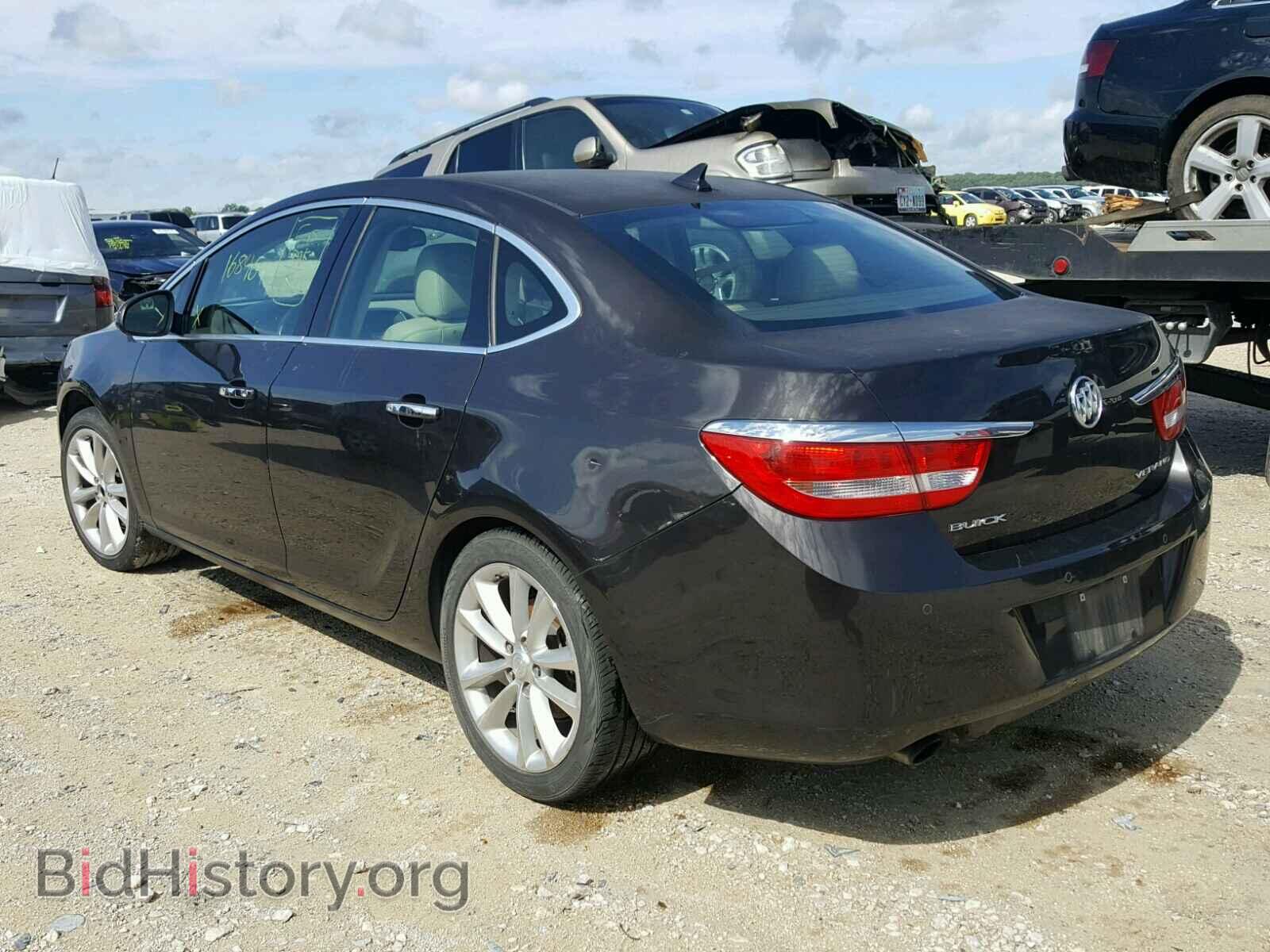 2012 BUICK VERANO - VIN: 1G4PS5SK3C4191085 - Фото 3