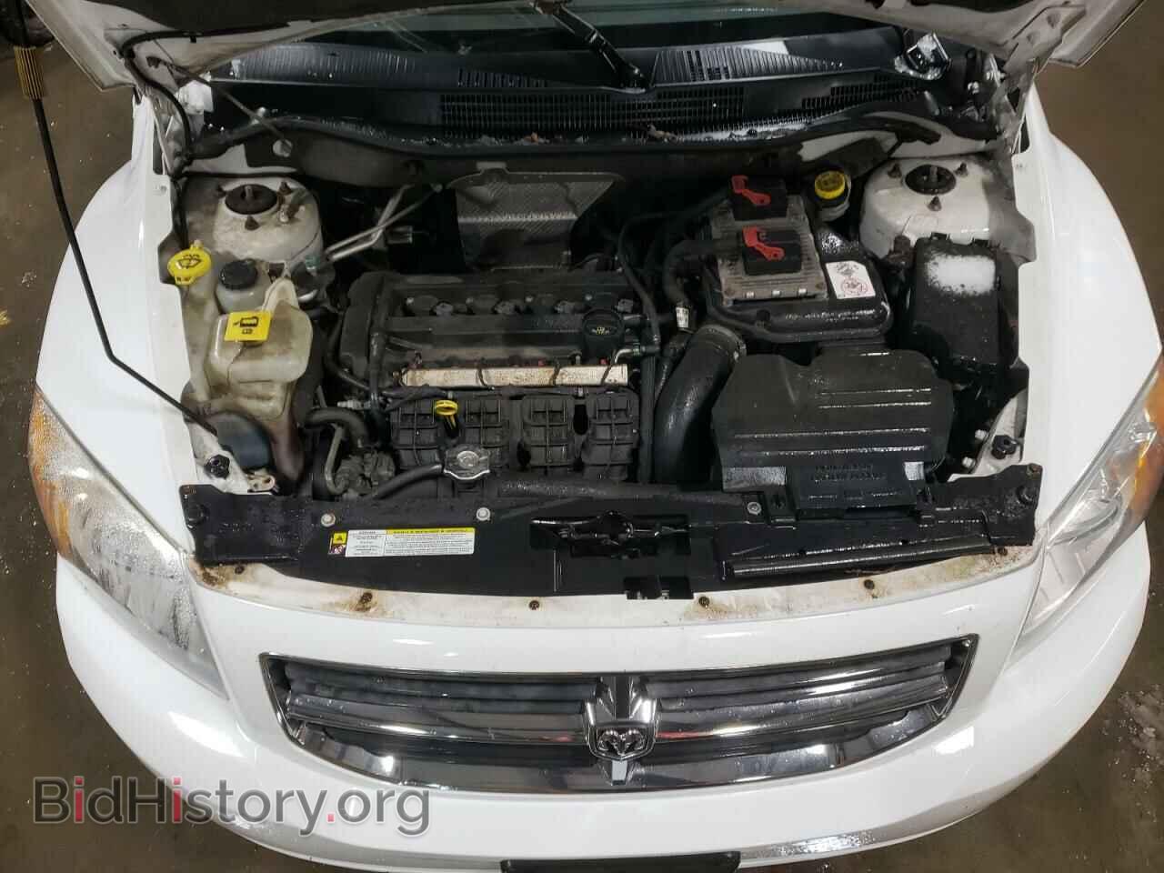 2011 DODGE CALIBER - VIN: 1B3CB3HA5BD261790 - Фото 11