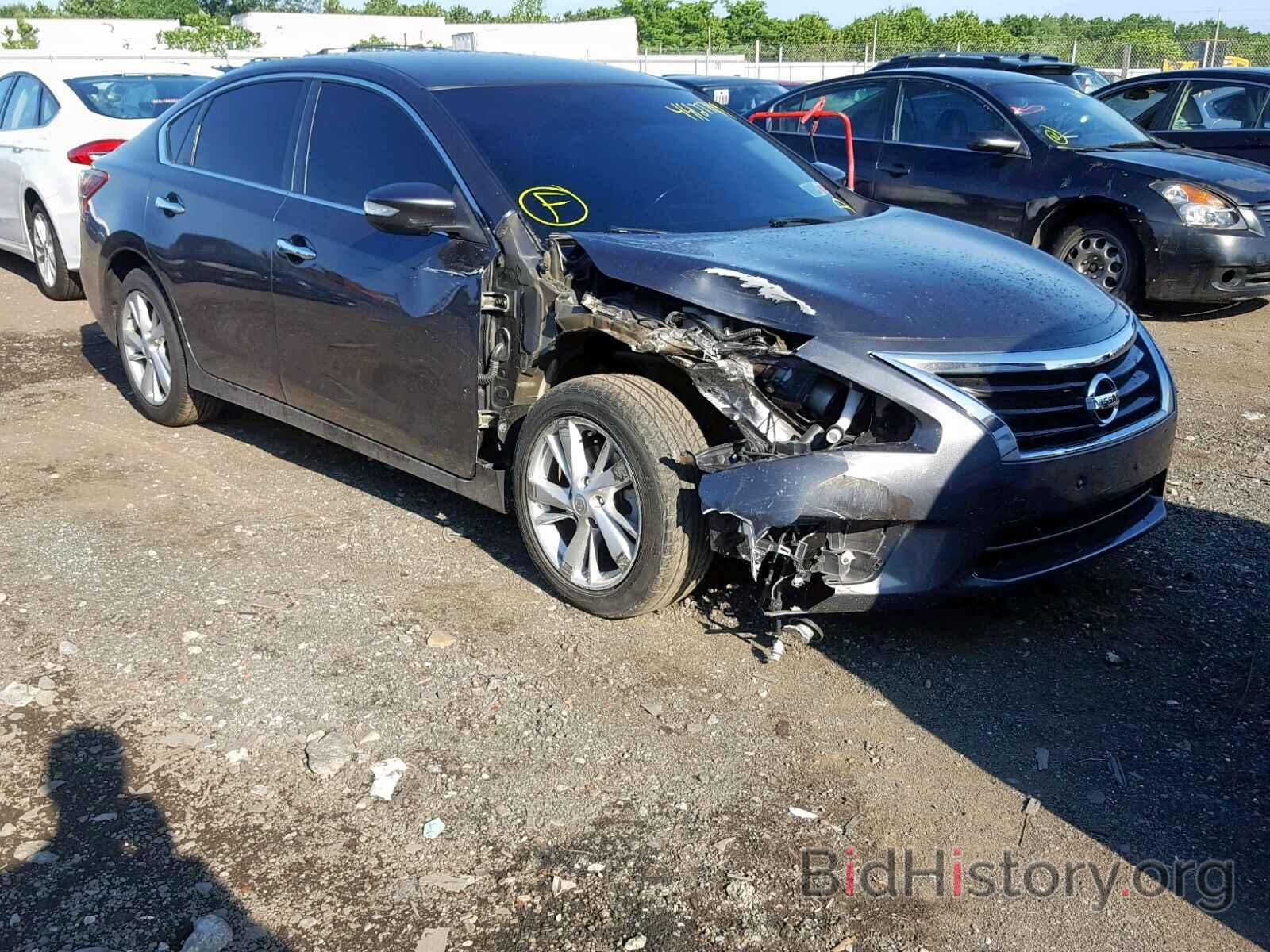 Фотография 1N4AL3AP8DC226631 - NISSAN ALTIMA 2013