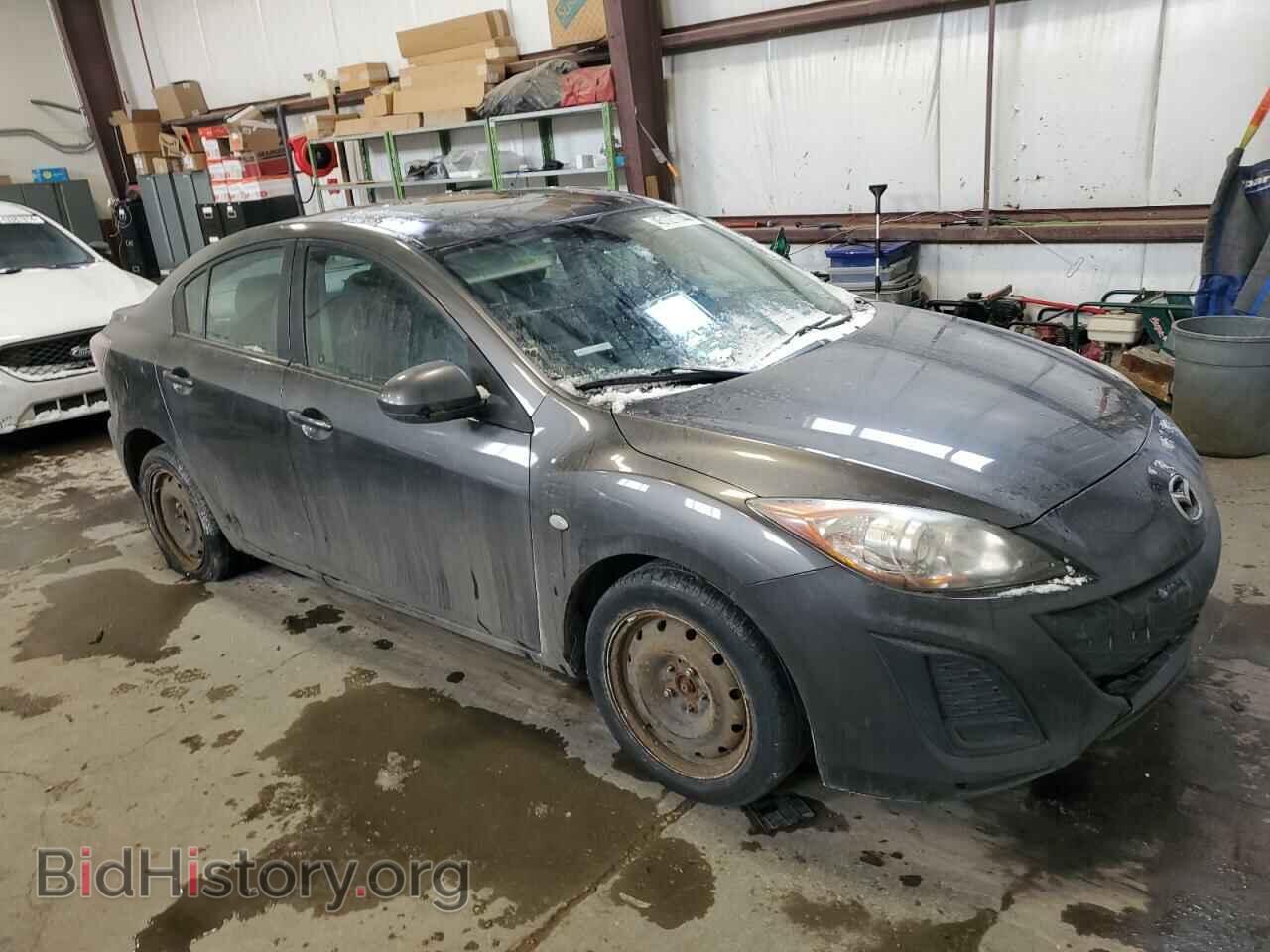 2010 MAZDA 3 - VIN: JM1BL1SF0A1255394 - Фото 4
