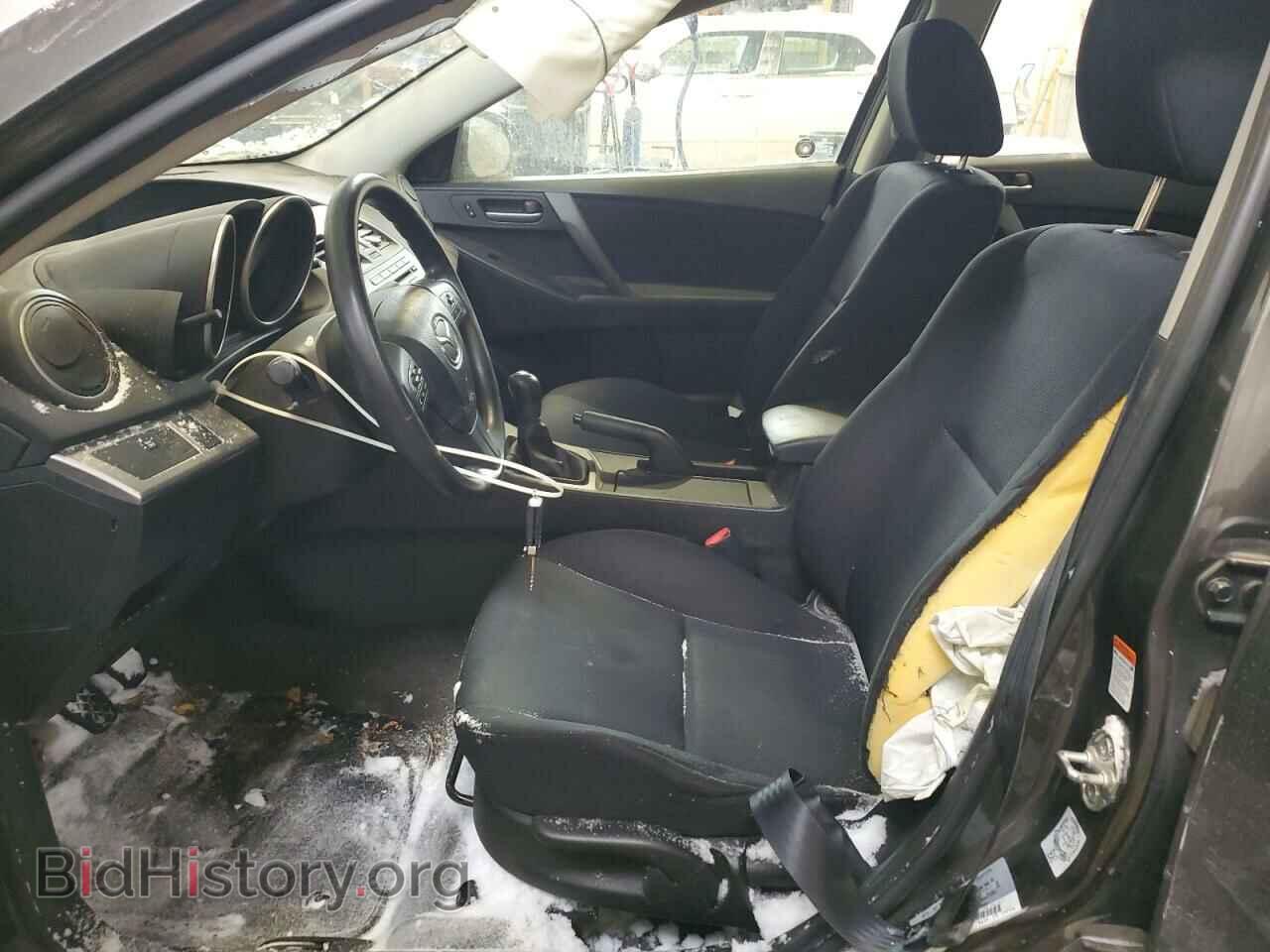 2010 MAZDA 3 - VIN: JM1BL1SF0A1255394 - Фото 7