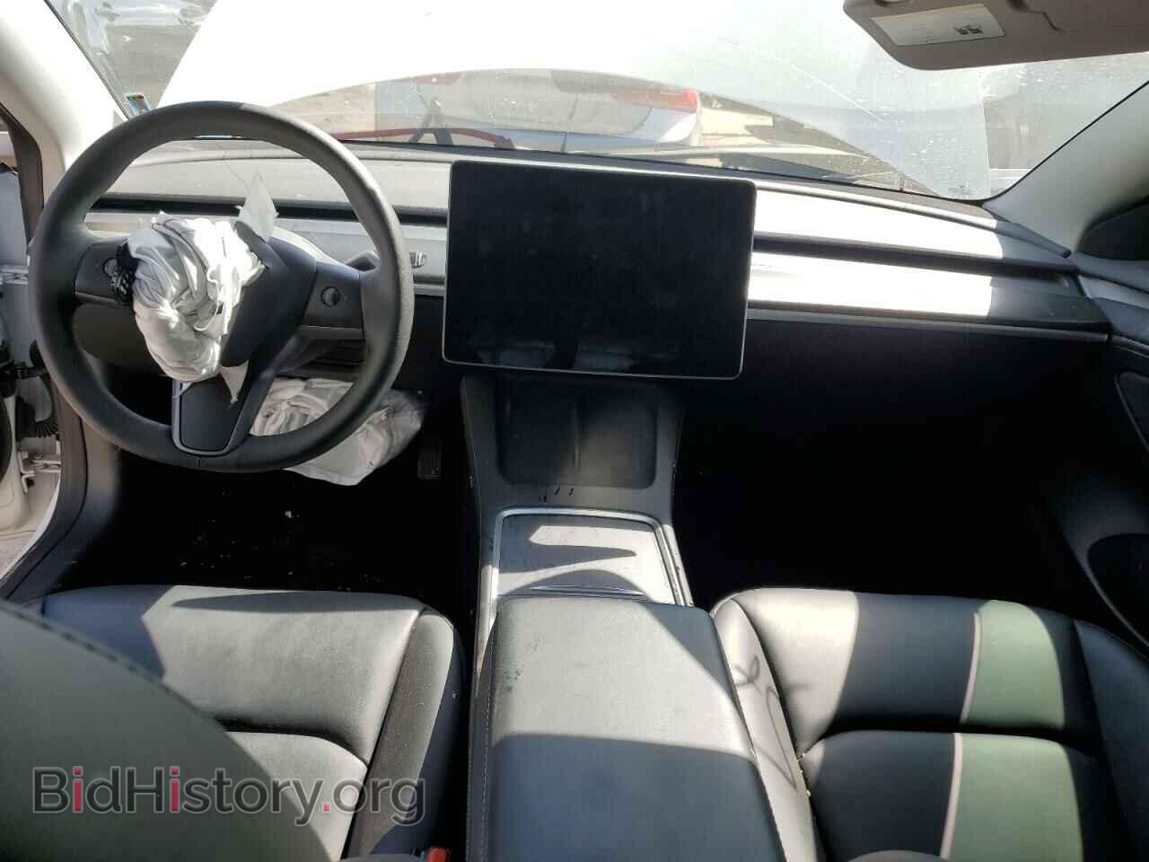 2022 TESLA MODEL 3 - VIN: 5YJ3E1EB3NF105509 - Фото 8