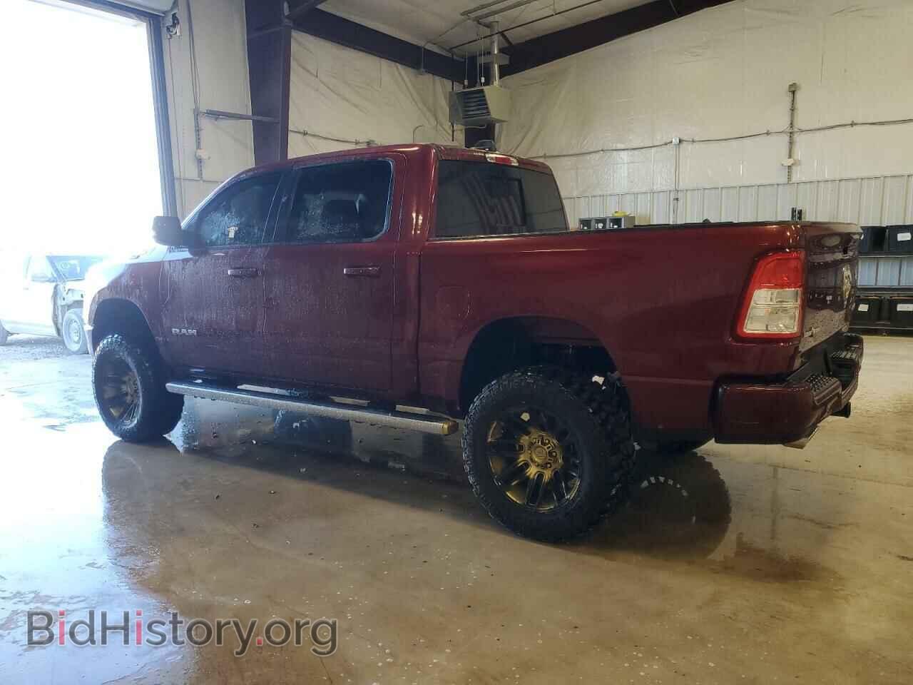 2024 RAM 1500 - VIN: 1C6SRFFT7RN206832 - Фото 2
