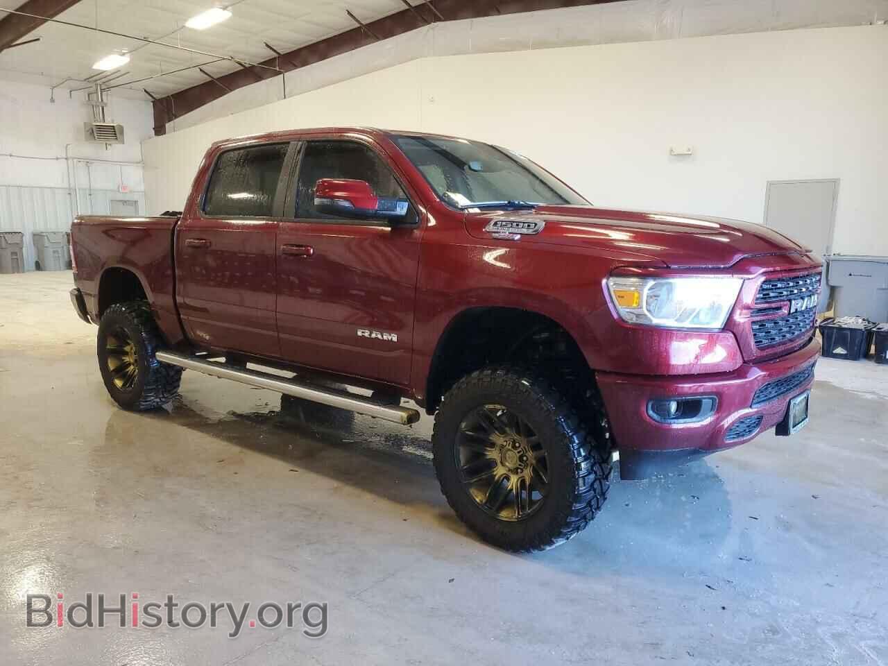 2024 RAM 1500 - VIN: 1C6SRFFT7RN206832 - Фото 4