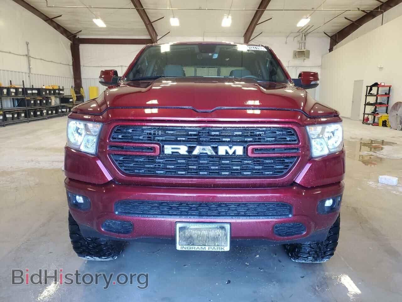 2024 RAM 1500 - VIN: 1C6SRFFT7RN206832 - Фото 5