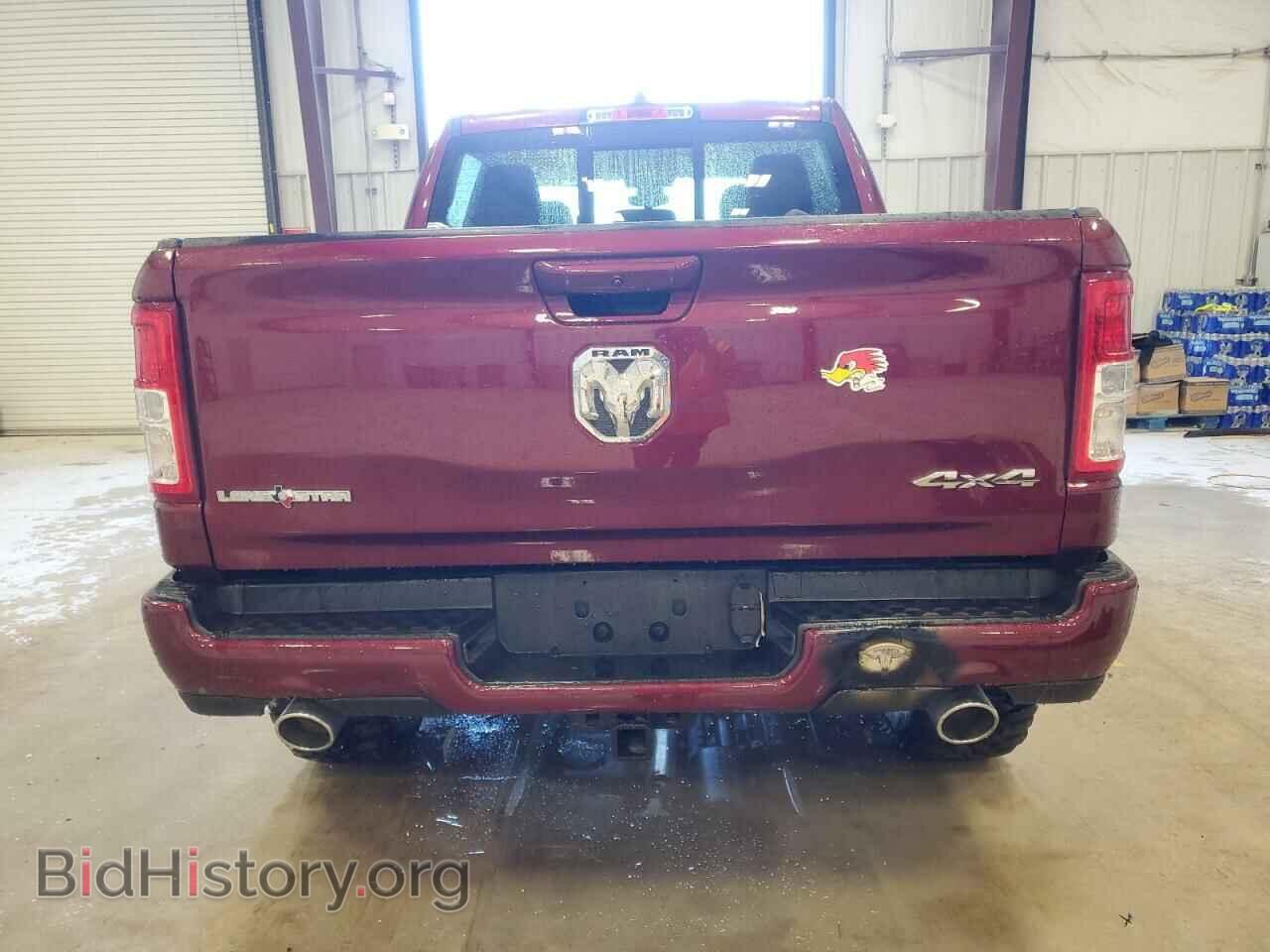 2024 RAM 1500 - VIN: 1C6SRFFT7RN206832 - Фото 6