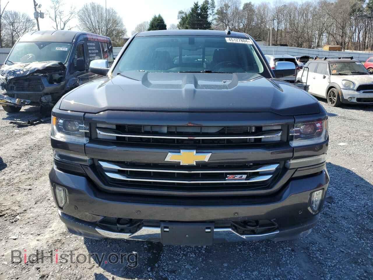 2016 CHEVROLET ALL Models - VIN: 3GCUKSEC5GG125091 - Фото 5