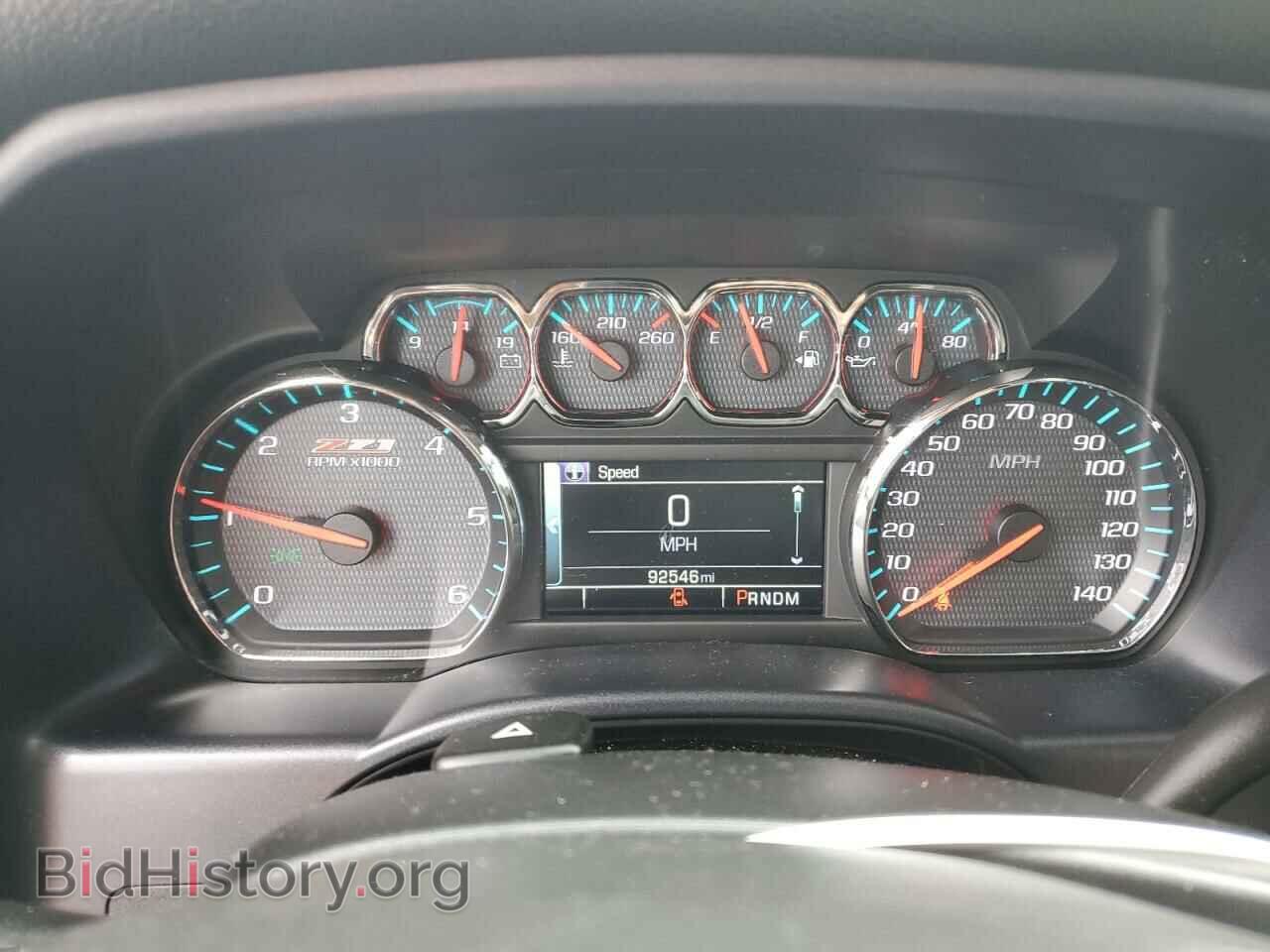 2016 CHEVROLET ALL Models - VIN: 3GCUKSEC5GG125091 - Фото 9