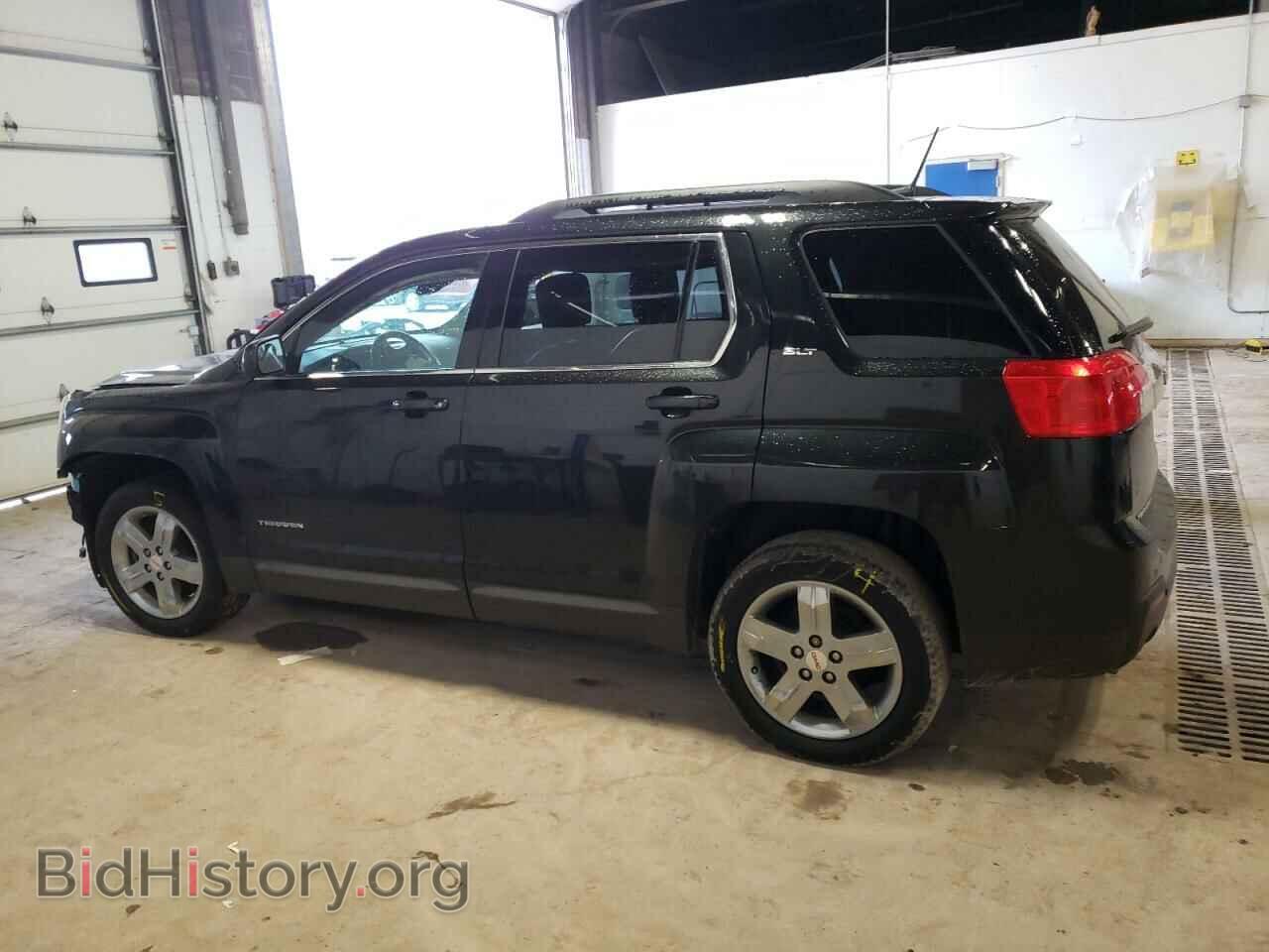 2013 GMC TERRAIN - VIN: 2GKFLUE36D6414817 - Фото 2