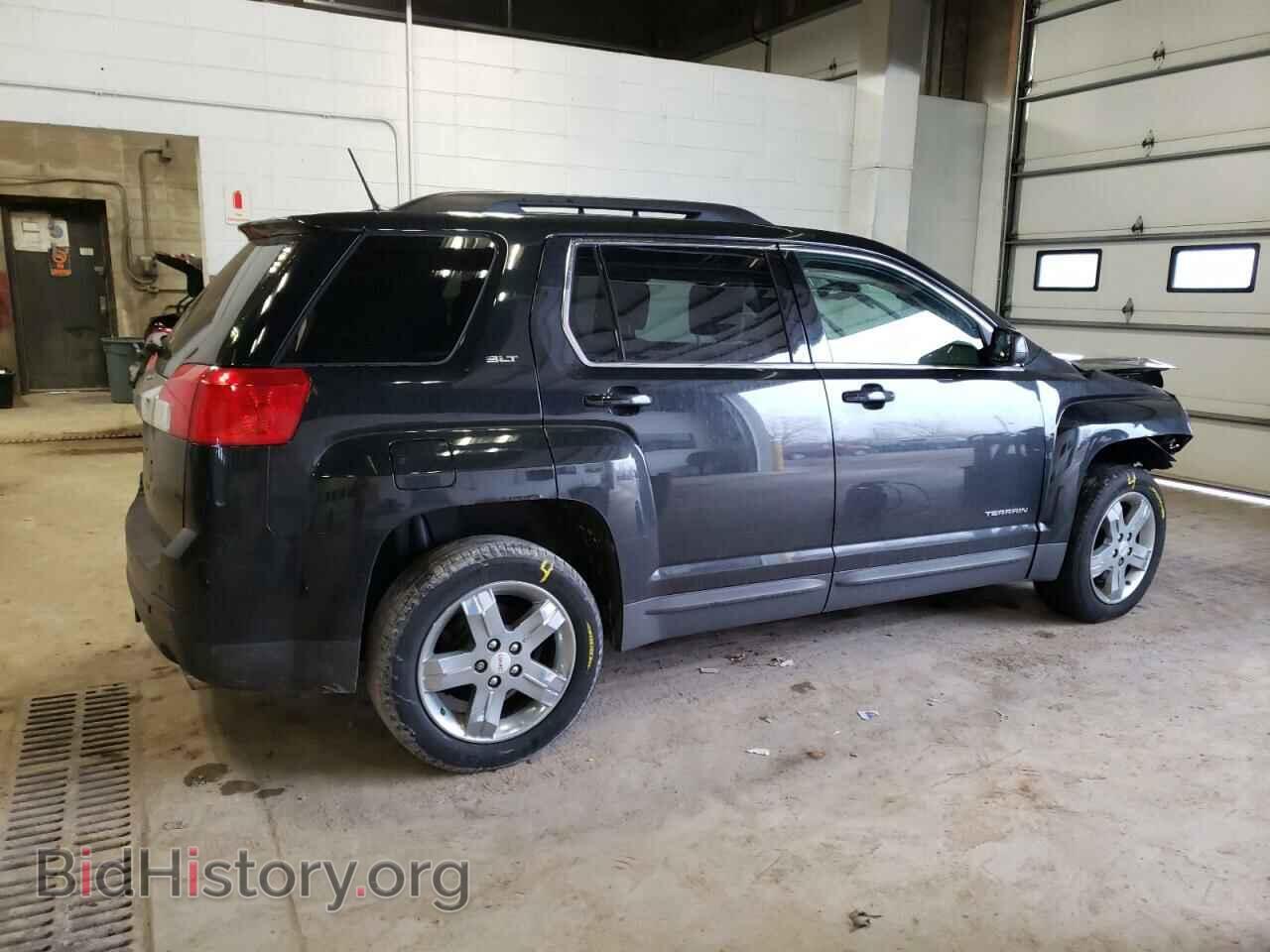 2013 GMC TERRAIN - VIN: 2GKFLUE36D6414817 - Фото 3