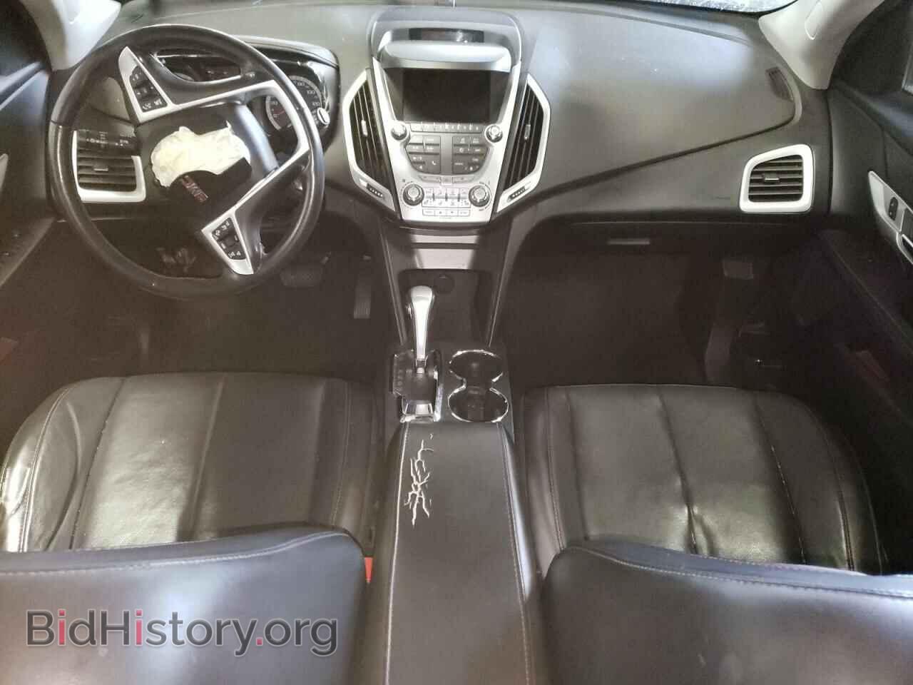 2013 GMC TERRAIN - VIN: 2GKFLUE36D6414817 - Фото 8