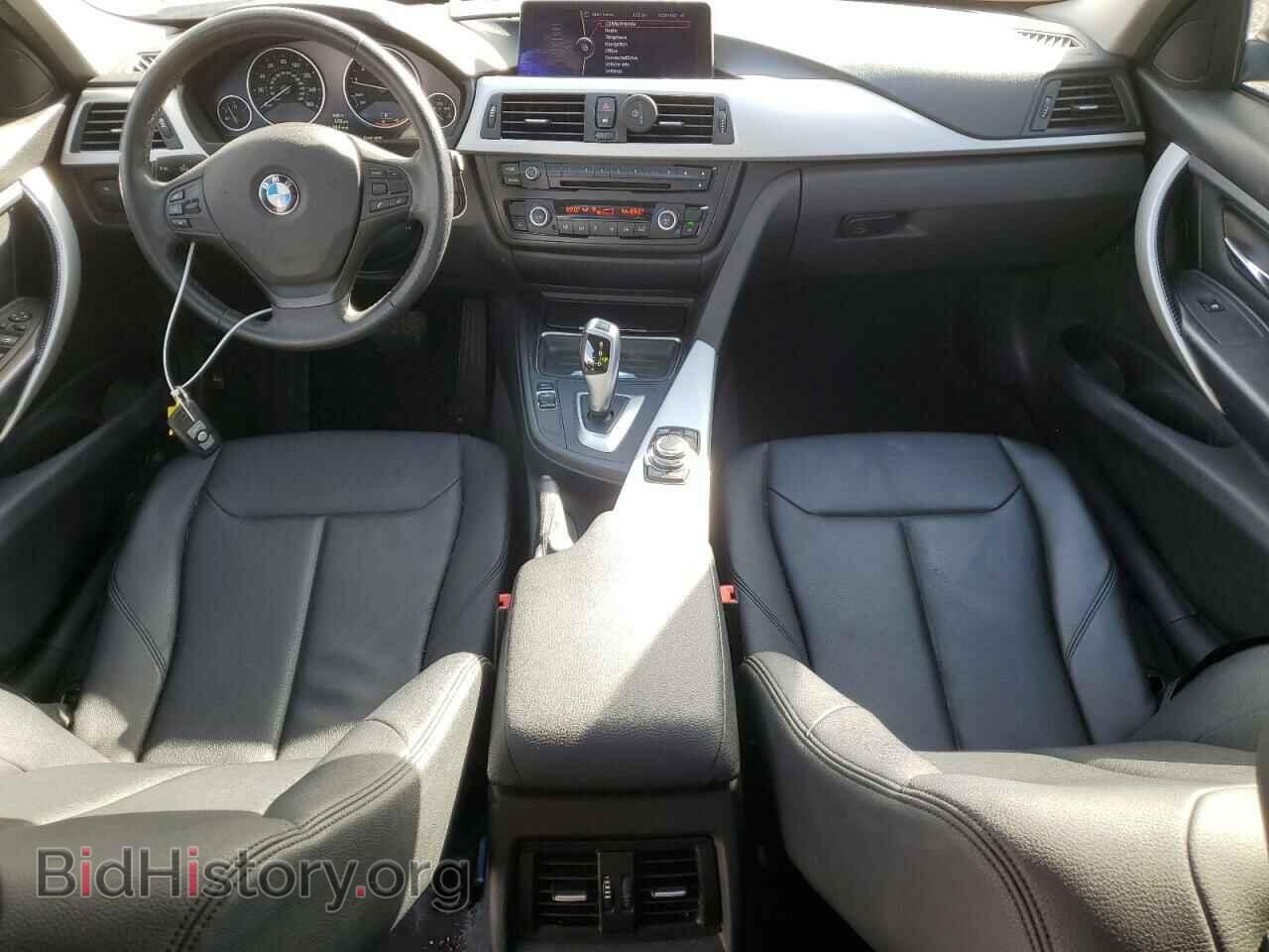 2013 BMW 3 SERIES - VIN: WBA3C1C58DF435558 - Фото 8