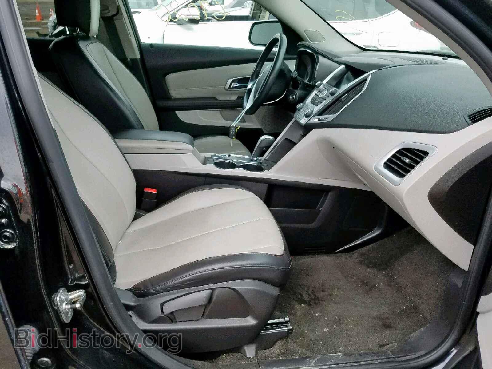 2011 GMC TERRAIN SL - VIN: 2CTFLXEC4B6244732 - Фото 5
