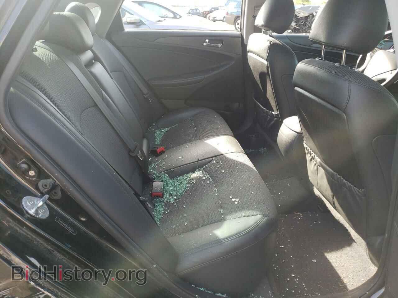 2012 HYUNDAI SONATA - VIN: 5NPEC4AB8CH329377 - Фото 6