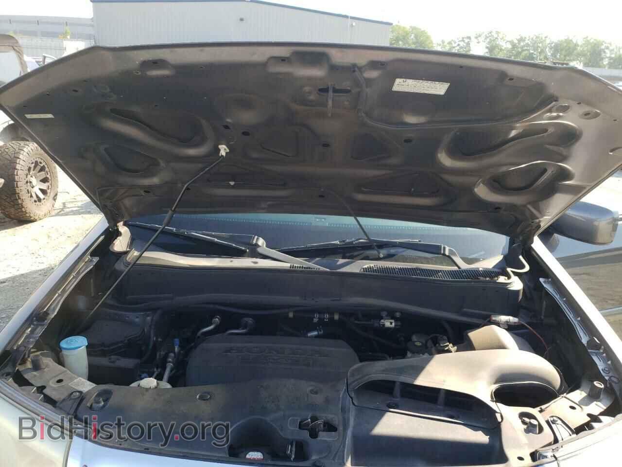2011 HONDA PILOT - VIN: 5FNYF3H58BB039491 - Фото 7