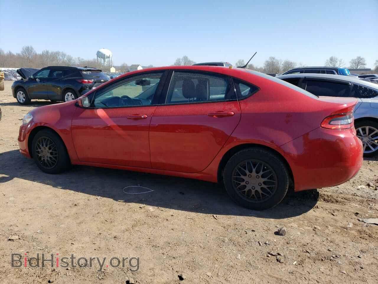2014 DODGE DART - VIN: 1C3CDFAA0ED723458 - Photo 2