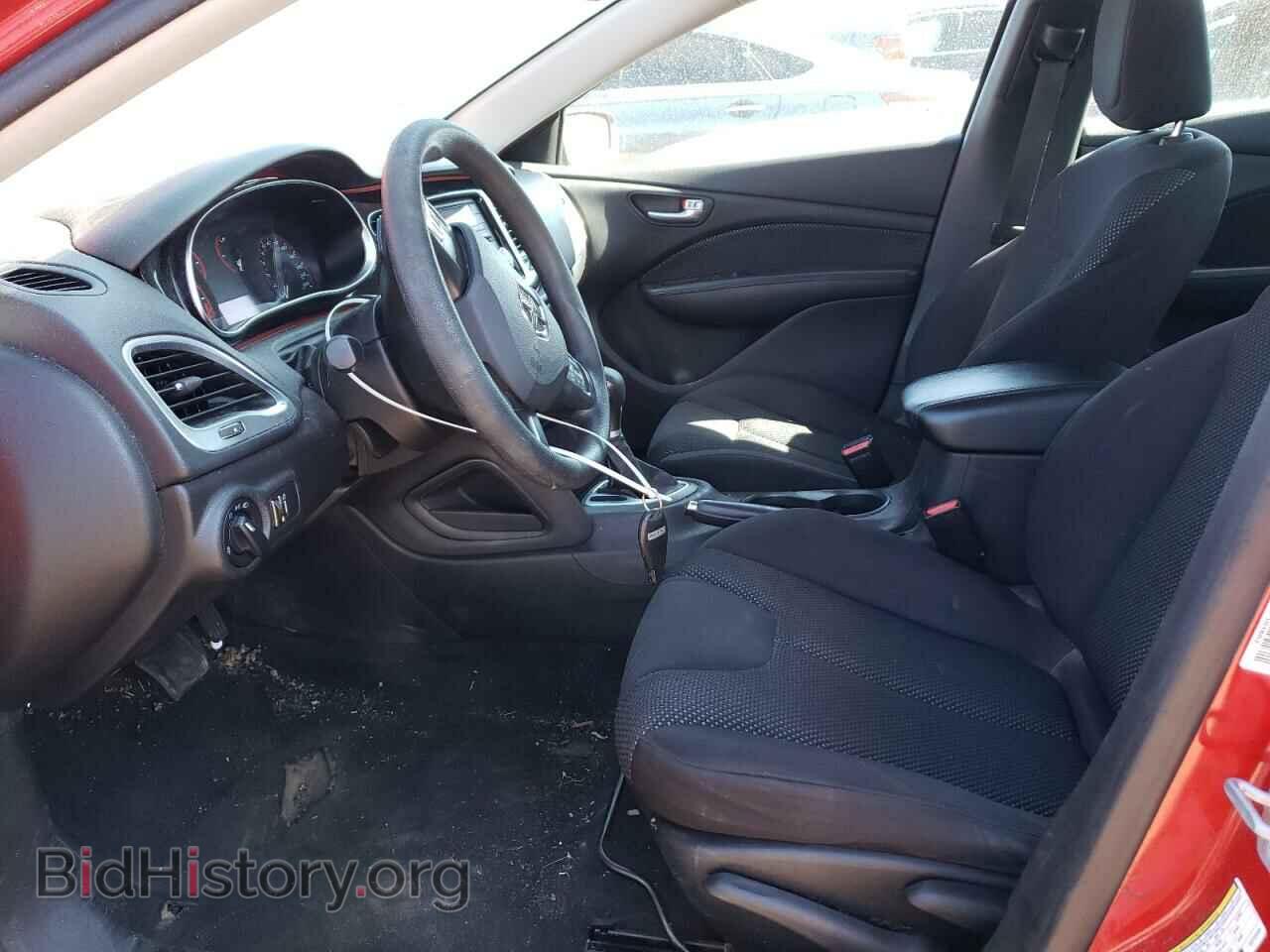 2014 DODGE DART - VIN: 1C3CDFAA0ED723458 - Photo 7