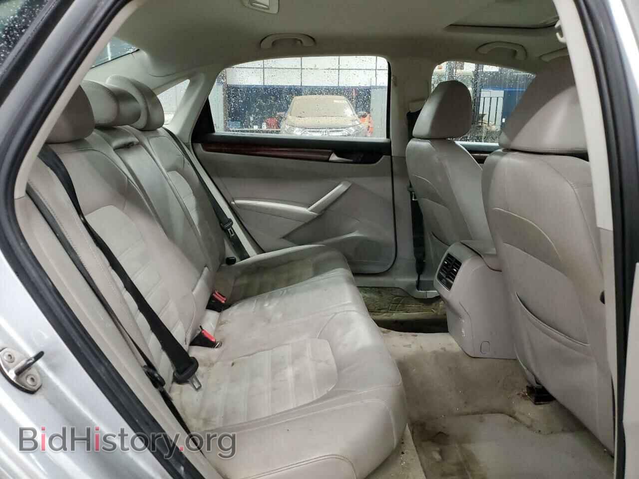 2013 VOLKSWAGEN PASSAT - VIN: 1VWCN7A31DC038113 - Фото 10