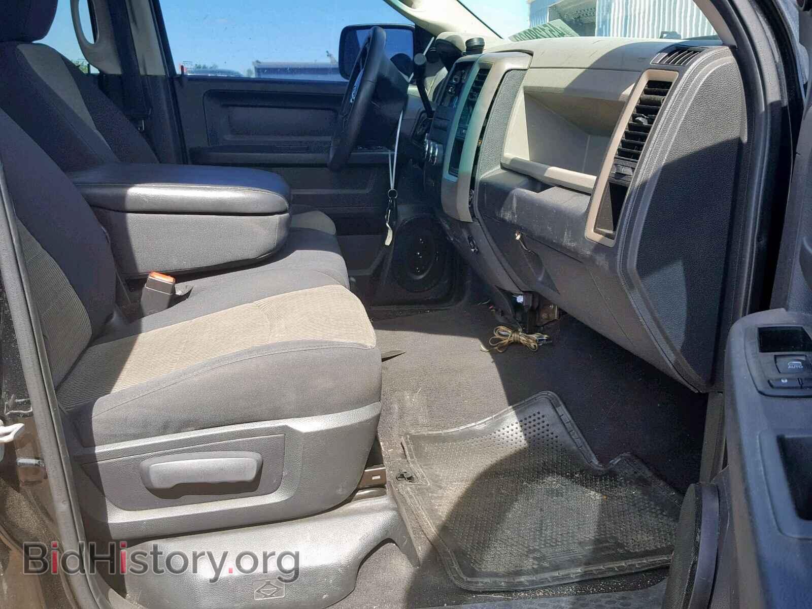 2012 DODGE RAM 1500 S - VIN: 1C6RD7FTXCS312087 - Фото 5