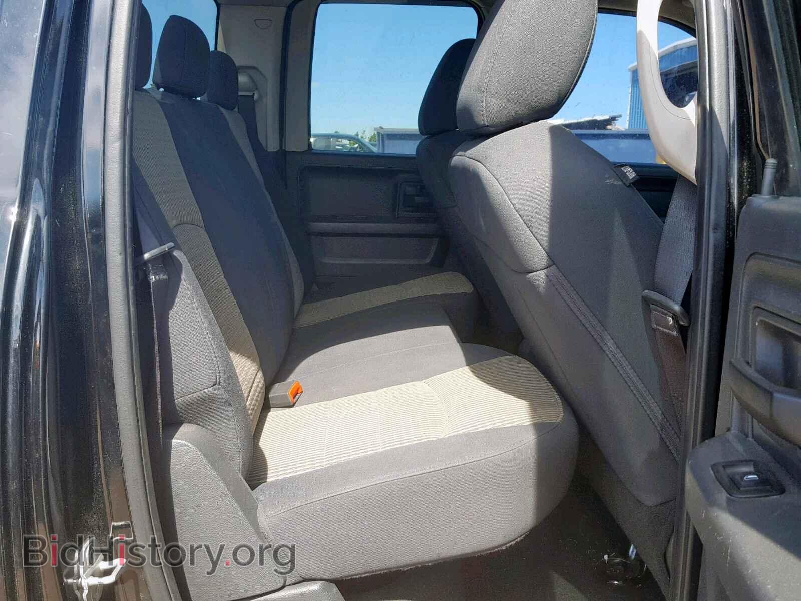 2012 DODGE RAM 1500 S - VIN: 1C6RD7FTXCS312087 - Фото 6