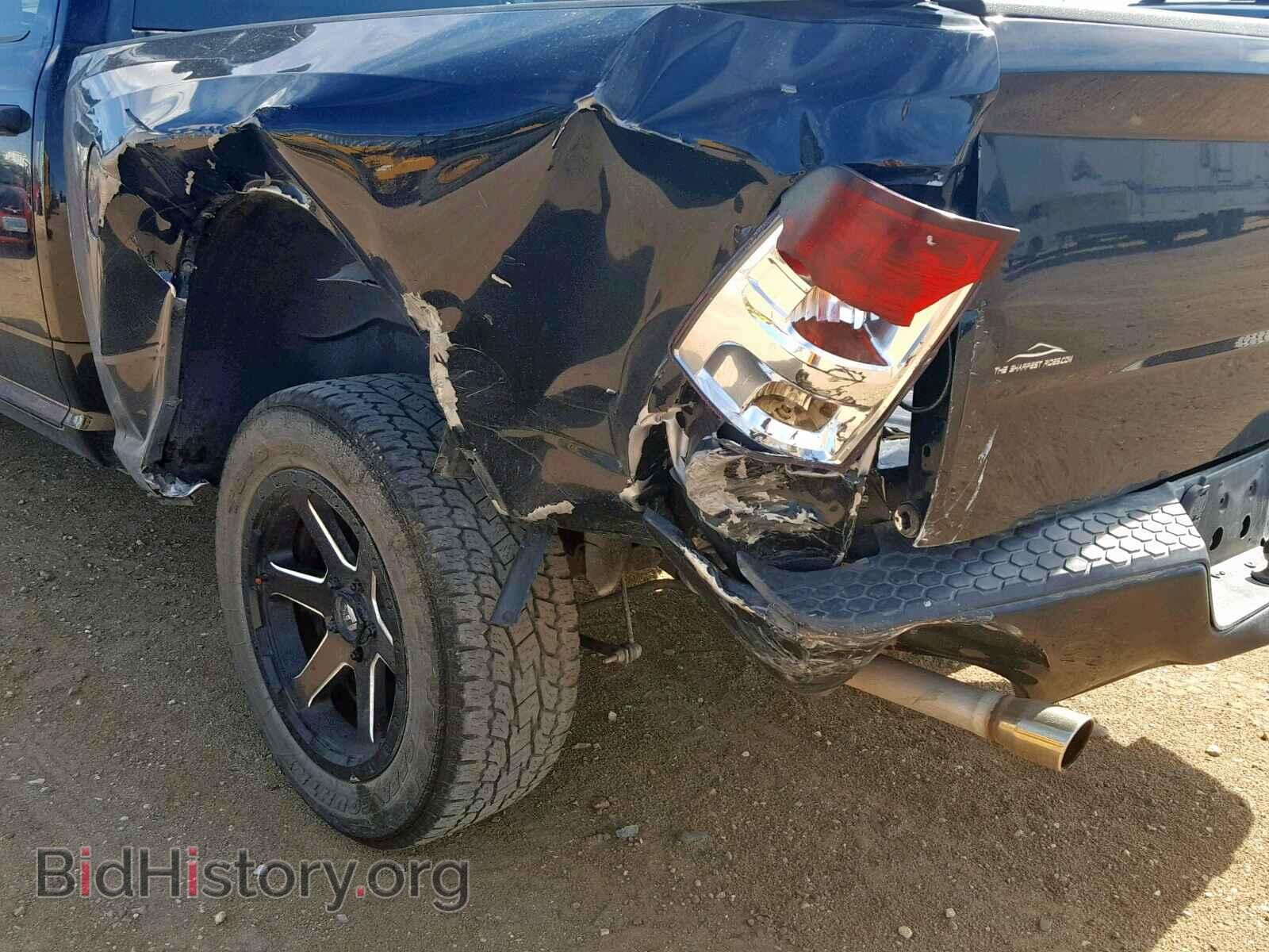 2012 DODGE RAM 1500 S - VIN: 1C6RD7FTXCS312087 - Фото 9