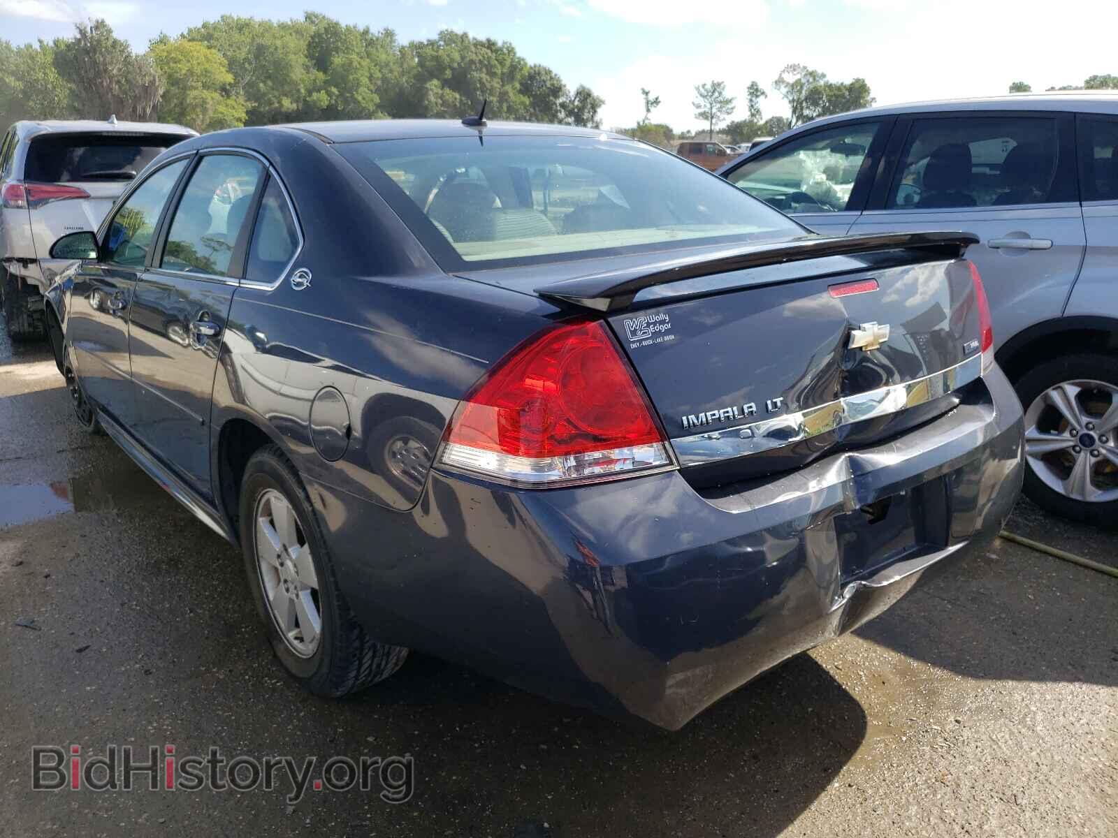 2009 CHEVROLET IMPALA - VIN: 2G1WT57K991194558 - Фото 3