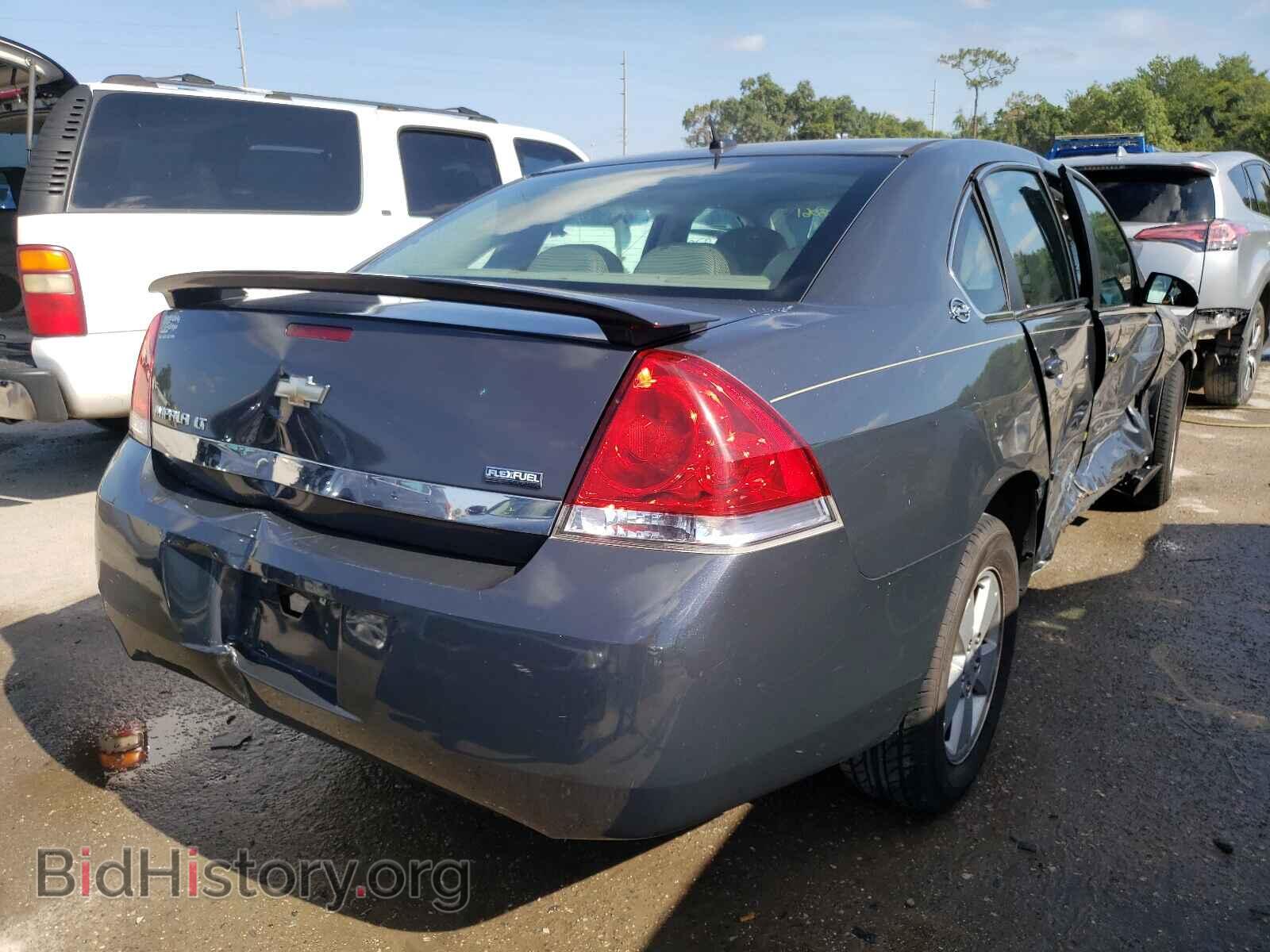 2009 CHEVROLET IMPALA - VIN: 2G1WT57K991194558 - Фото 4