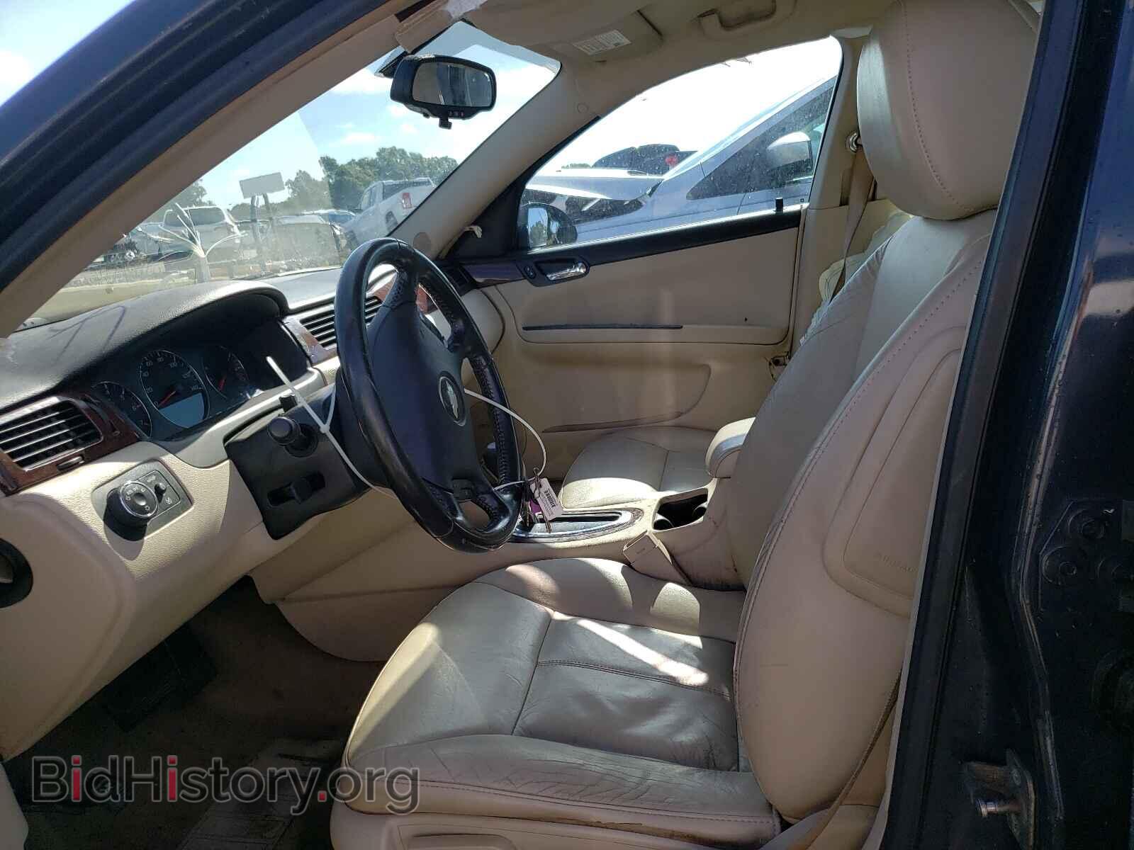 2009 CHEVROLET IMPALA - VIN: 2G1WT57K991194558 - Фото 5