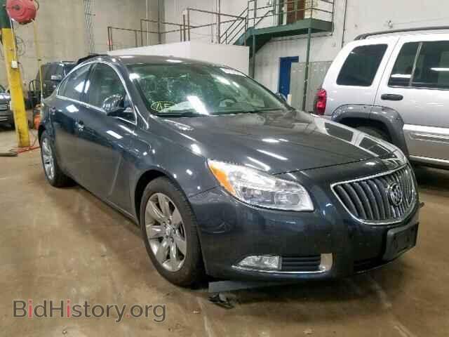 Photo 2G4GS5EV8D9171757 - BUICK REGAL 2013