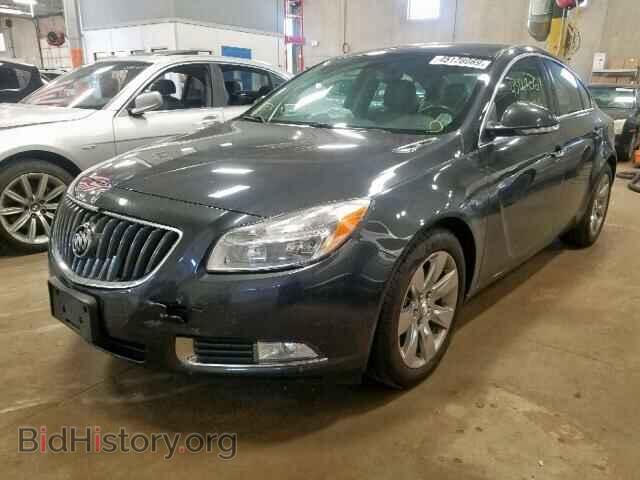 2013 BUICK REGAL - VIN: 2G4GS5EV8D9171757 - Фото 2