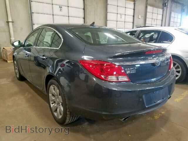 2013 BUICK REGAL - VIN: 2G4GS5EV8D9171757 - Фото 3