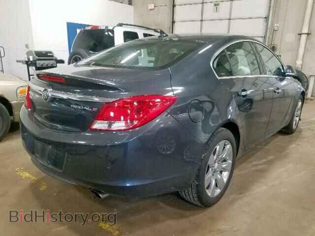 2013 BUICK REGAL - VIN: 2G4GS5EV8D9171757 - Фото 4
