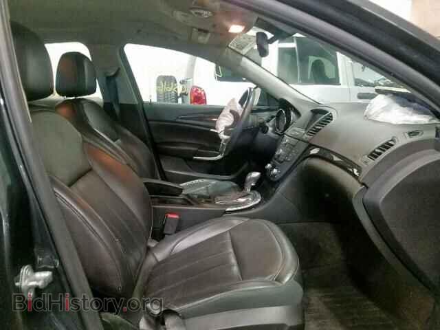 2013 BUICK REGAL - VIN: 2G4GS5EV8D9171757 - Фото 5