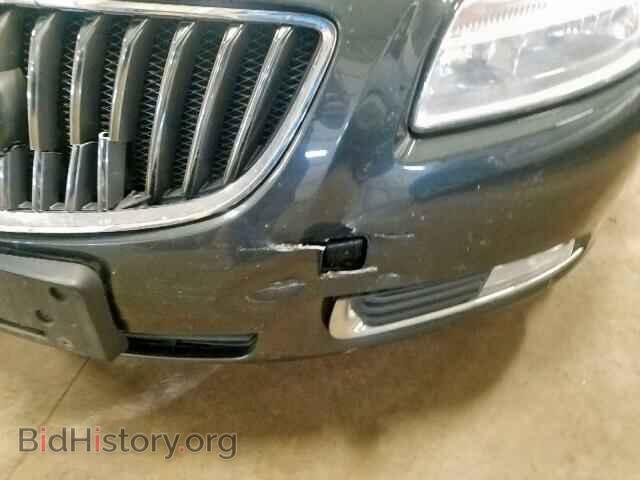 2013 BUICK REGAL - VIN: 2G4GS5EV8D9171757 - Фото 9