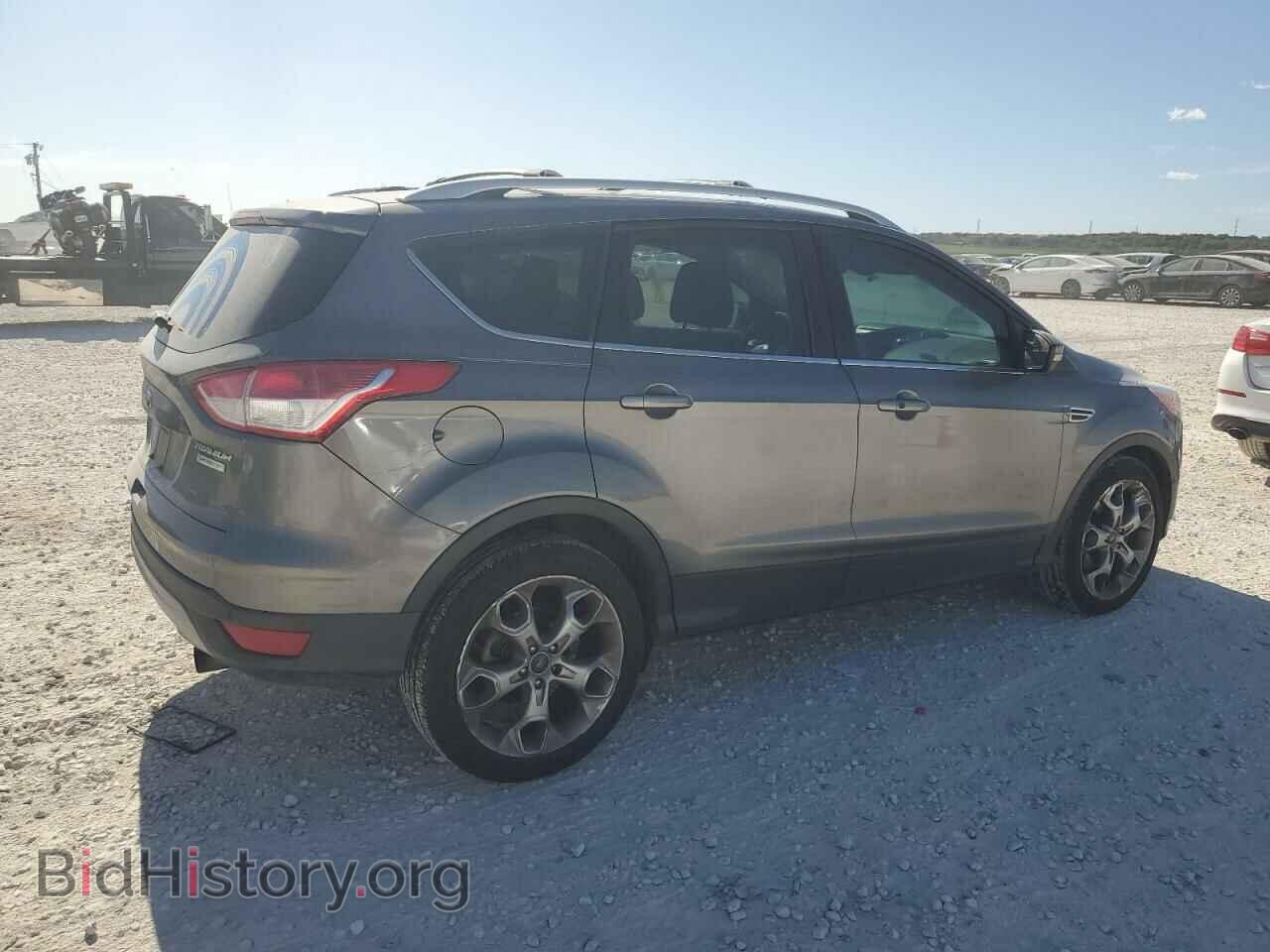 2013 FORD ESCAPE - VIN: 1FMCU0J90DUC34597 - Фото 3