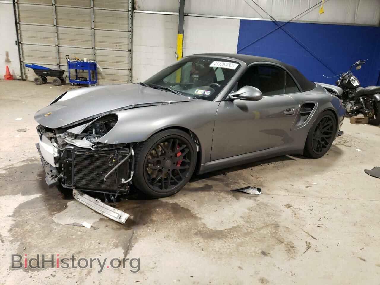 Фотография WP0CD2A90BS773441 - PORSCHE 911 2011