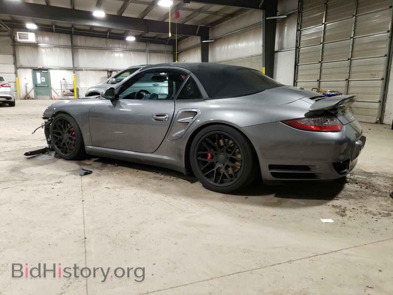 2011 PORSCHE 911 - VIN: WP0CD2A90BS773441 - Фото 2