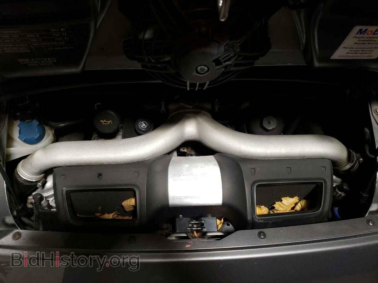 2011 PORSCHE 911 - VIN: WP0CD2A90BS773441 - Фото 11