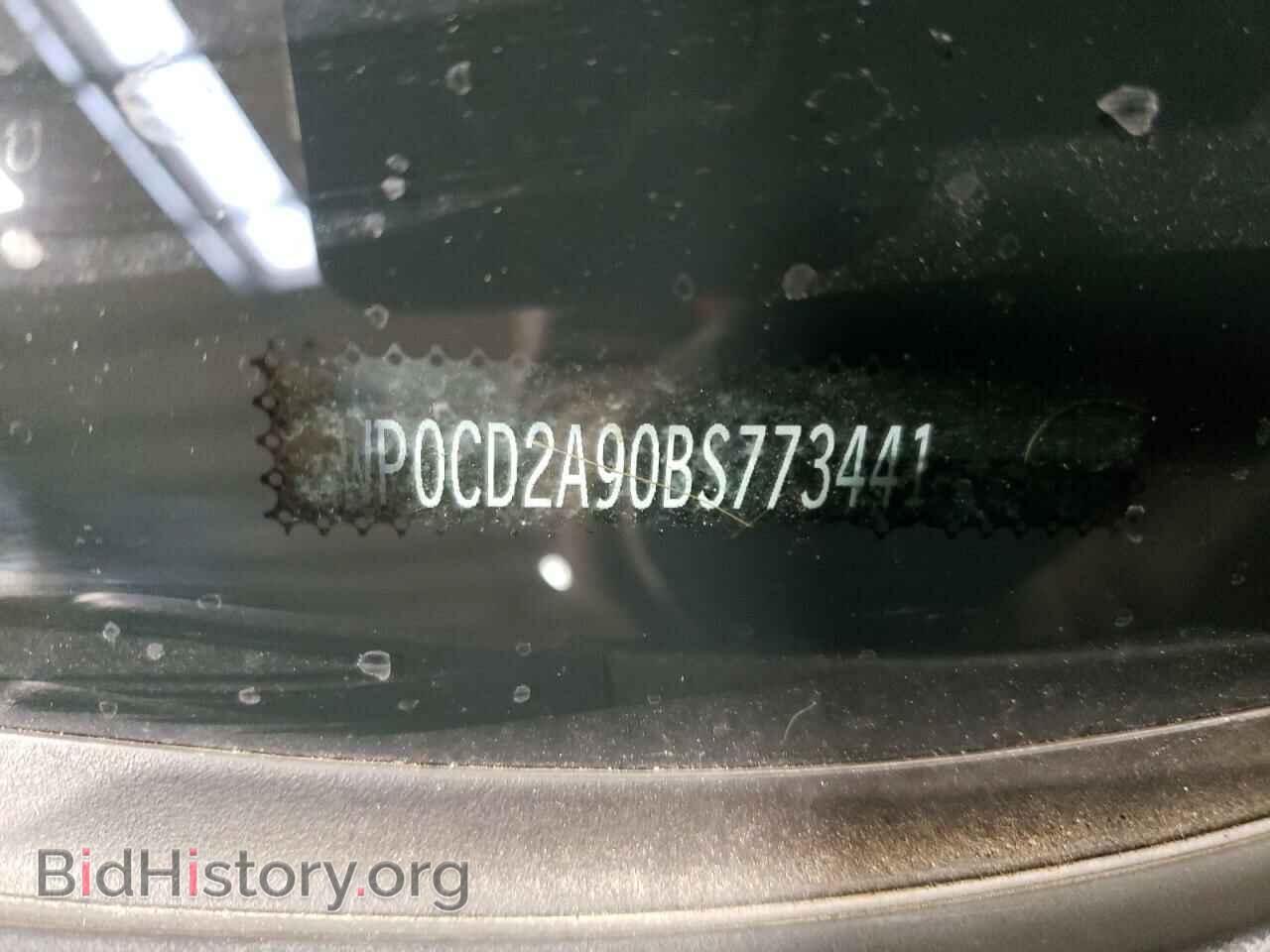 2011 PORSCHE 911 - VIN: WP0CD2A90BS773441 - Фото 13
