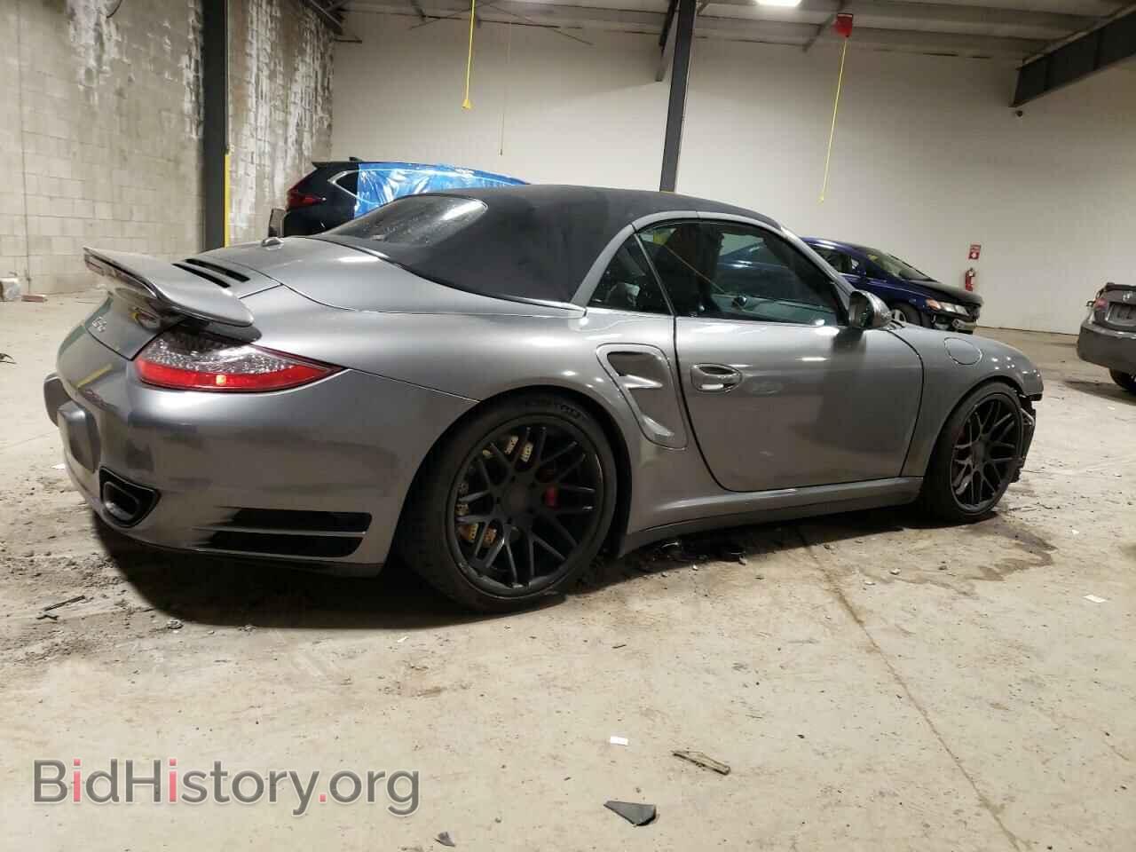 2011 PORSCHE 911 - VIN: WP0CD2A90BS773441 - Фото 3