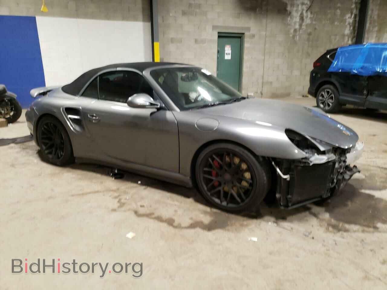 2011 PORSCHE 911 - VIN: WP0CD2A90BS773441 - Фото 4