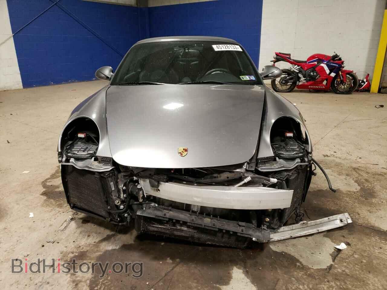 2011 PORSCHE 911 - VIN: WP0CD2A90BS773441 - Фото 5