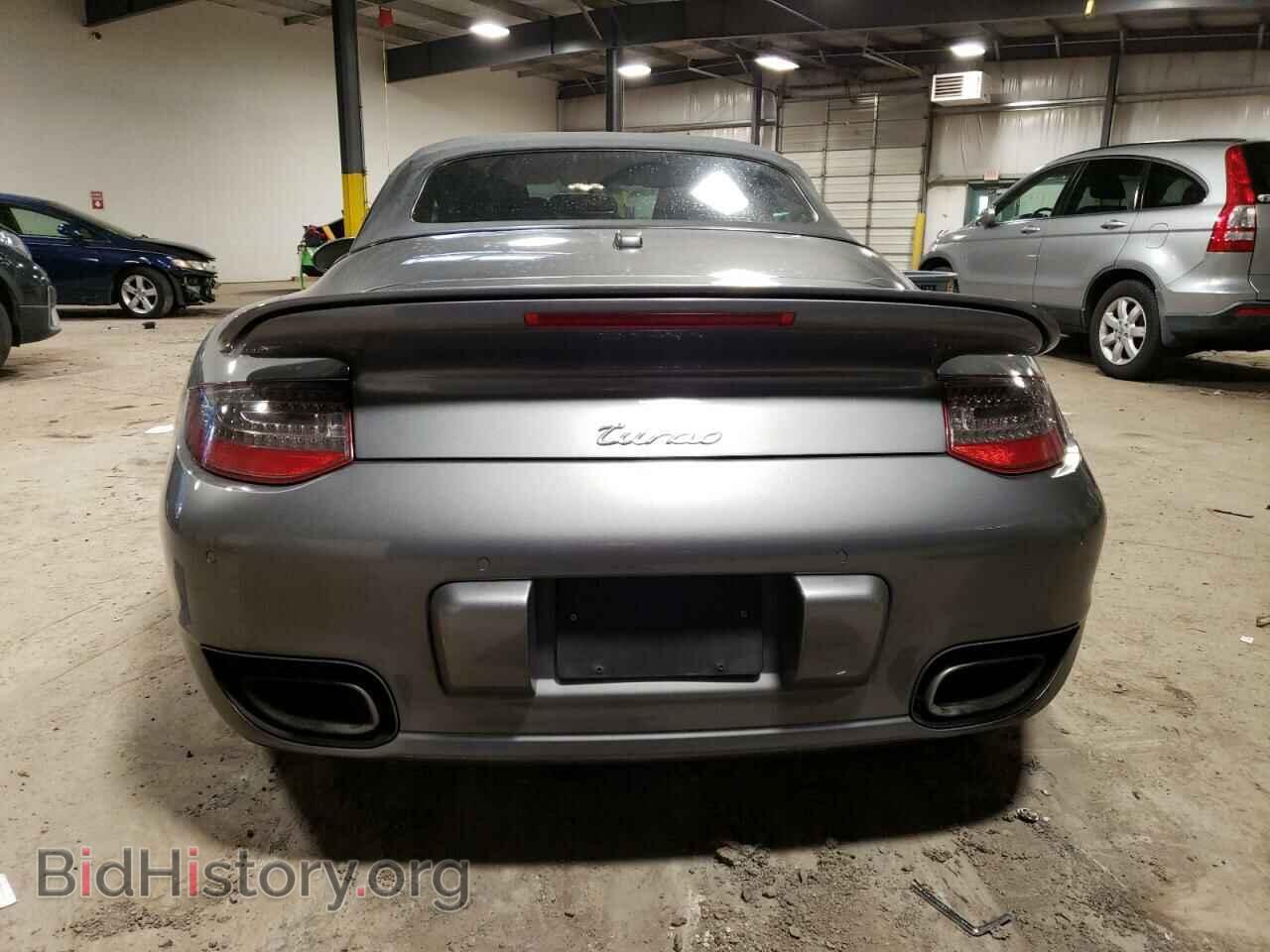 2011 PORSCHE 911 - VIN: WP0CD2A90BS773441 - Фото 6