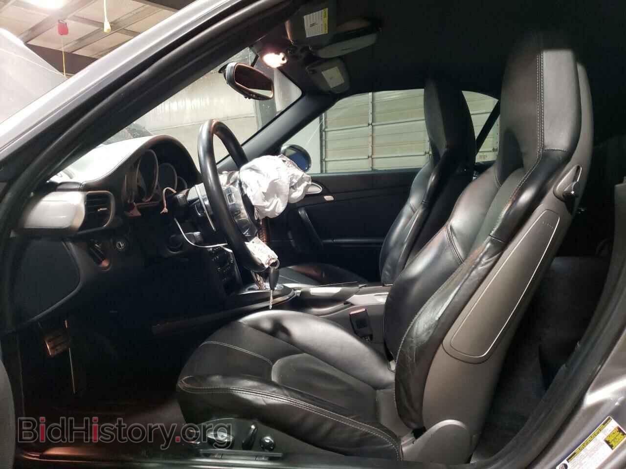 2011 PORSCHE 911 - VIN: WP0CD2A90BS773441 - Фото 7